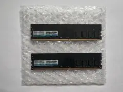 CFD DDR4 PC4-17000 デスクトップ用メモリー 8GB 2枚組 - メルカリ