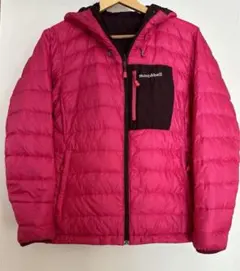 ✨✨モンベル コロラドパーカレディース リバーシブル ダウンジャケット　M