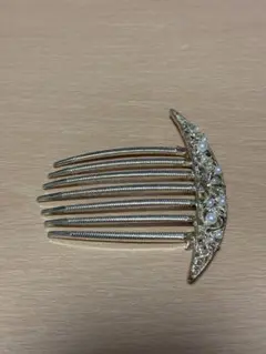 ヘアアクセサリー　コームタイプ