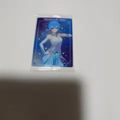 ホロライブ 星街すいせい アキ ローゼンタールメッセージカード