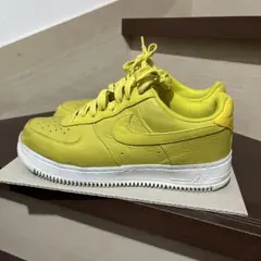 NIKE NIKELAB AIR FORCE 1 LOW AF1 イエロー