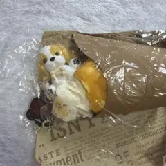 Kunaスクイーズ　たい焼き