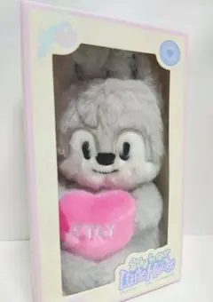 【新品未開封】スキズ ウルフチャン SKZOO Plush VOICE