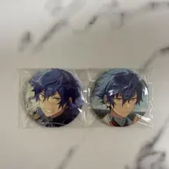 【最安値】 あんスタ Eden 漣ジュン SS 缶バッジ