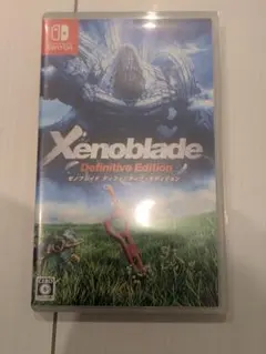 Xenoblade Definitive Editionのサムネイル