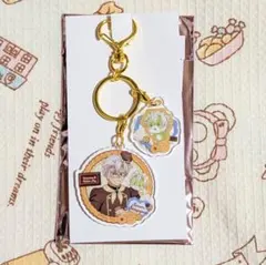 鬼滅の刃　不死川実弥　バレンタイン　ホワイトデー　アクリルチャーム