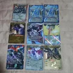 ➊m30-29-2 中古Xレア9枚