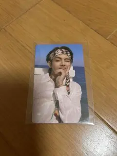 Butter bts テテ v テヒョン トレカ