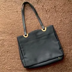 marie claire ビジネスバッグ ヴィンテージ ブラック マリクレール