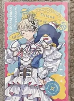 にじさんじ サンリオ Oriens オリエンス 緋八マナ チェキ