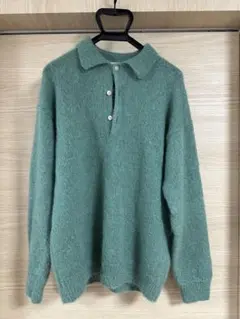 polo ニット