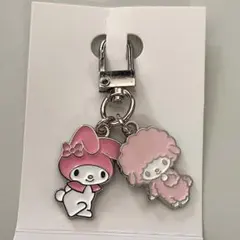 ♡サンリオ シークレットキーホルダー トモダチ マイメロ♡