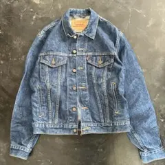 USA製 Levi's 70506-0216 デニムジャケット 38