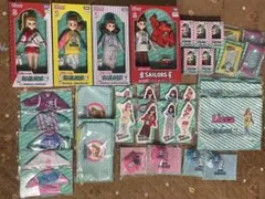 イ*ン様 リカちゃんくじ　コンプリートセット　ラストワンあり