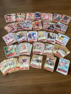ワンピースカード 引退 まとめ売り パラレル プロモ など
