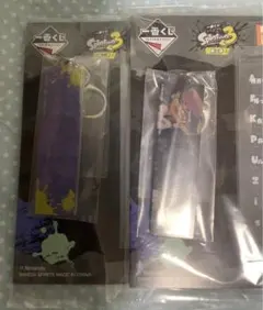 スプラトゥーン3 一番くじ　E賞セット