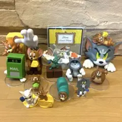 2026年最新】tom＆jerry トムとジェリー フィギュアの人気アイテム