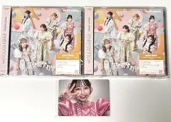 FRUITS ZIPPER 松本かれん　CD&トレカセットのサムネイル