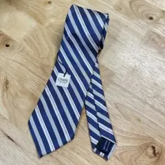 新品　CHAPS チャップス　ラルフローレン　ネクタイ　タグ付き　日本製