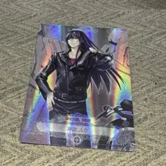 D.Gray-man 神田ユウ SP02002-KMR カード レア キラ