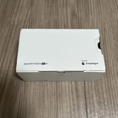 Speed Wi-Fi DOCK 5G 01 モバイルルーターポケットWi-Fi