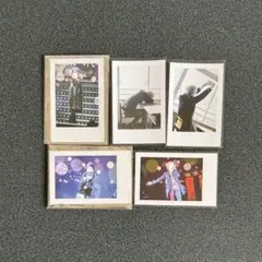 いれいす ないこ 実写チェキ風トレカ セット