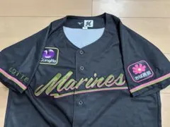 Mサイズ　千葉ロッテマリーンズ SOTO 99 ユニフォーム　BSW2024