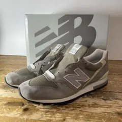 made in USA NEW BALANCE 996 29.5のサムネイル