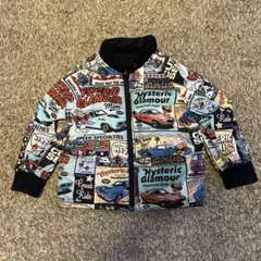 Hysteric mini カラフルジャケット