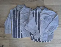 グローバルワーク　長袖シャツ