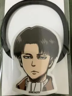 進撃の巨人 Attack on Memory 記憶への進撃 ヘアゴム リヴァイ