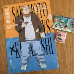 朝倉シン キャラクターグッズ