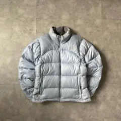 【希少カラー!!】 ヌプシ　スカイブルー　水色　水　Sサイズ