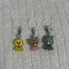 トムとジェリー めじるしアクセサリー セット