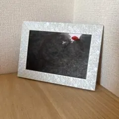 円相へと【原画】抽象画 絵画 ミニマリズム 侘び寂び 絵画 アート ハガキ