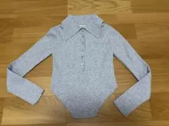 新品タグ付】searoomlynn Noble silkヘンリーネックトップス | Mercari