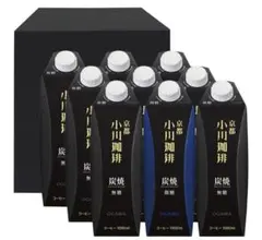 〈小川珈琲〉炭焼珈琲リキッドコーヒーギフトのサムネイル