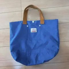 Ocean & Ground レッスンバッグ ブルーのサムネイル