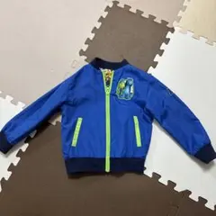 ディズニー　モンスターズインク　青いジャケット 100〜110サイズ