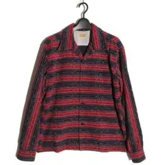 STYLE EYES CORDUROY SPORTS SHIRT NEVYREDのサムネイル