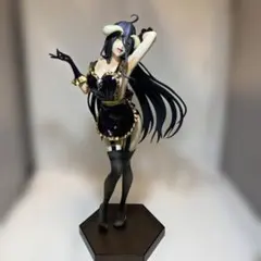 オーバーロード　アルベド　1/7スケールフィギュア　【リペイント】