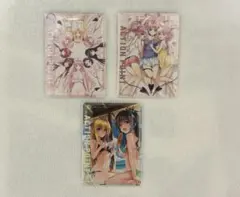 ユニオンアリーナ ToLOVEる バインダーセット アクションポイント AP