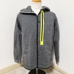 NIKE/ナイキ フルジップ パーカー【L】メンズ グレー フーディ