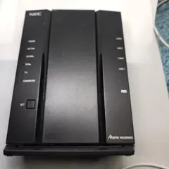 NEC Aterm WG2600HS2 ルーター 本体　wifi