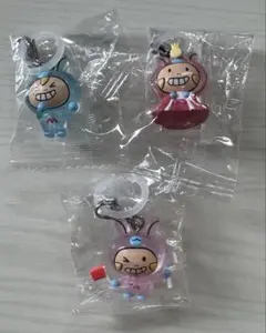 ミニモニ めじるしアクセサリー ミニモちゃん エルムちゃん