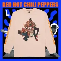 【公式】レッチリ Red Hot Chili Peppers ロンT 2026年最新】レッチリ ロンtの人気アイテム - メルカリ