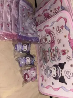 メロクロくじまとめ売り（10点）