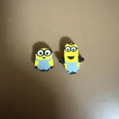 ミニオン　消しゴム