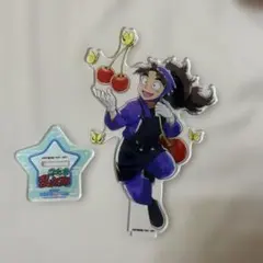 竹谷八左ヱ門 アクリルスタンド スイパラ