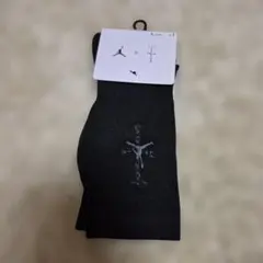 Jordan ブラックソックス 25-27cm